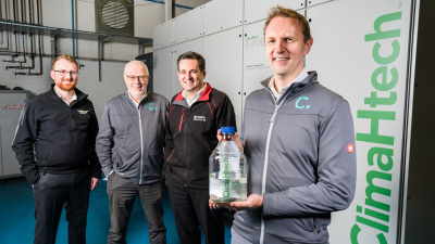 Department for Energy Security & Net Zero supports Terex Thumbnail