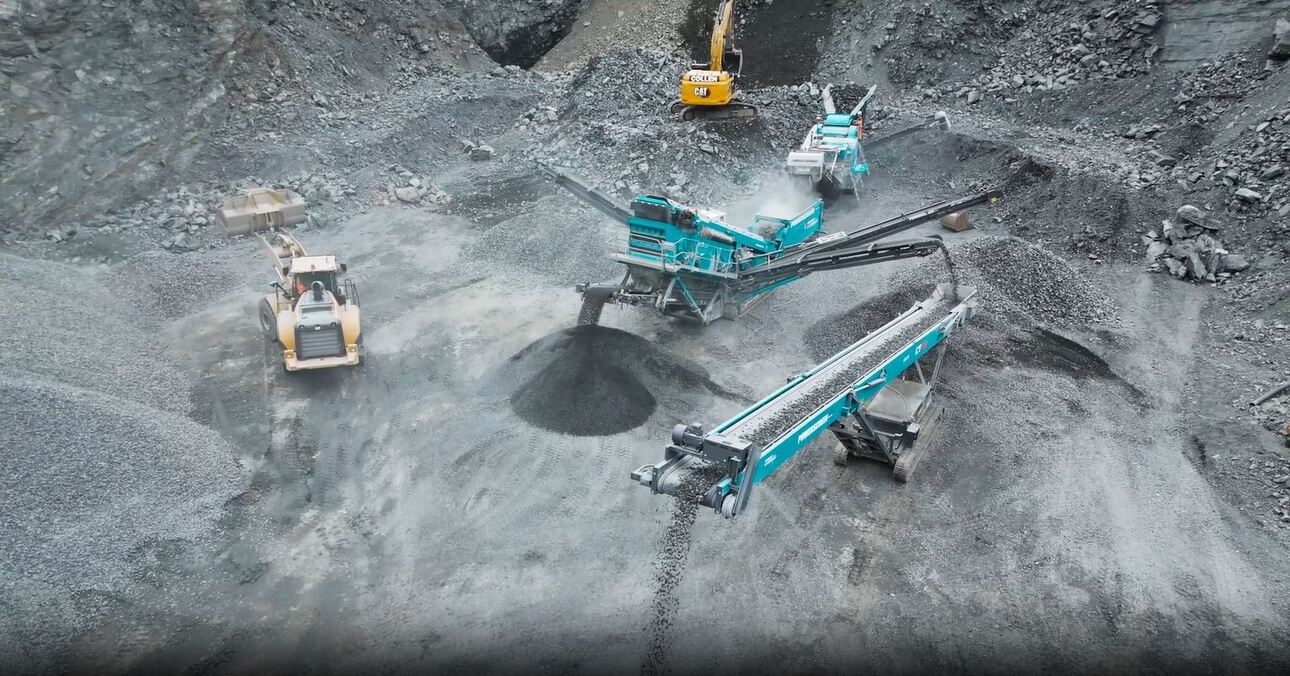 Powerscreen Hero Video Thumbnail Image