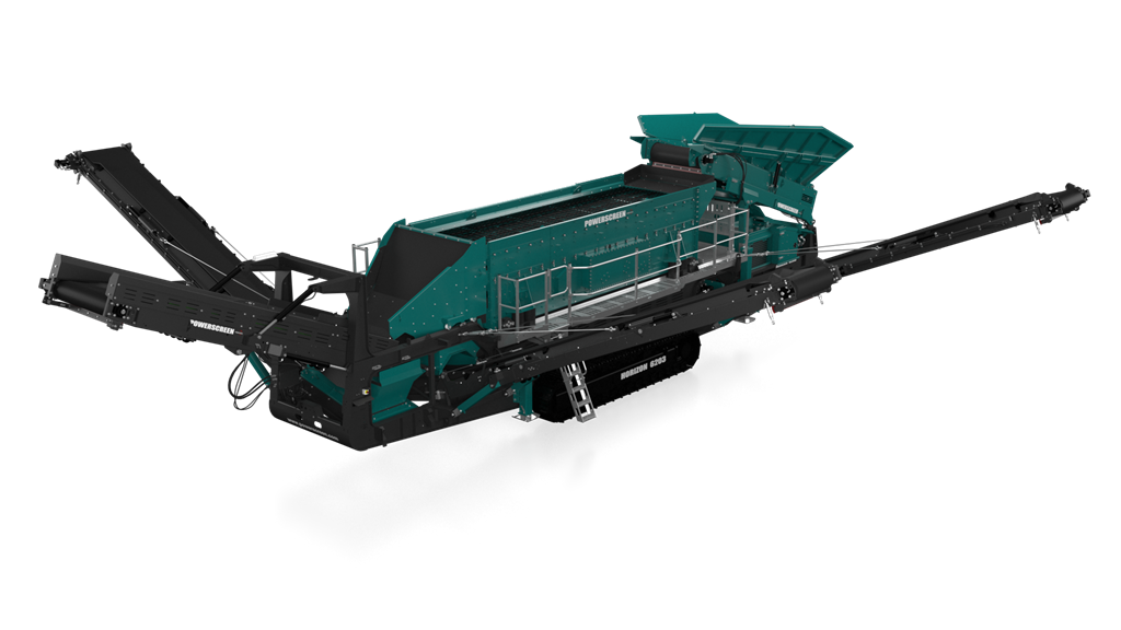 Powerscreen Horizon 6203