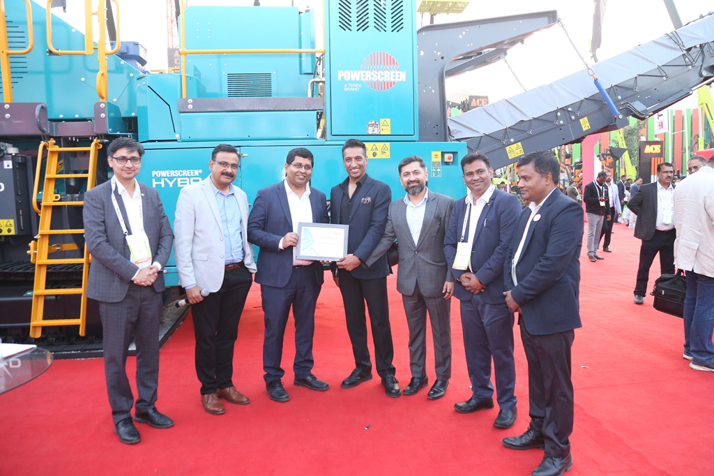 bauma-conexpo-india-2025