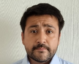 Felipe Ortega, Powerscreen Regional Sales Manager