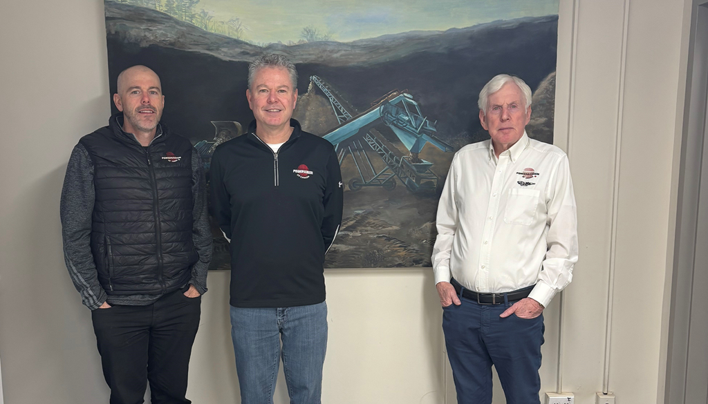 Powerscreen of Canada