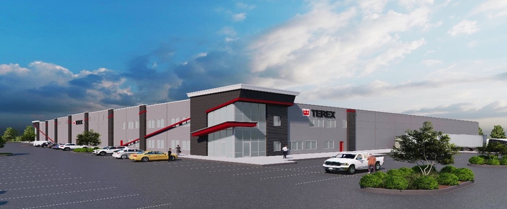 Terex Louisville Business Park