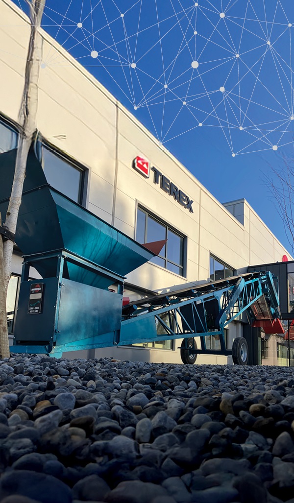 Contact Powerscreen Mobile