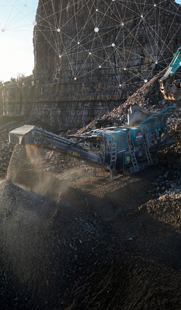Powerscreen Dealer Opportunities Mobile