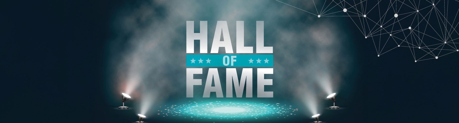 Powerscreen Hall of Fame
