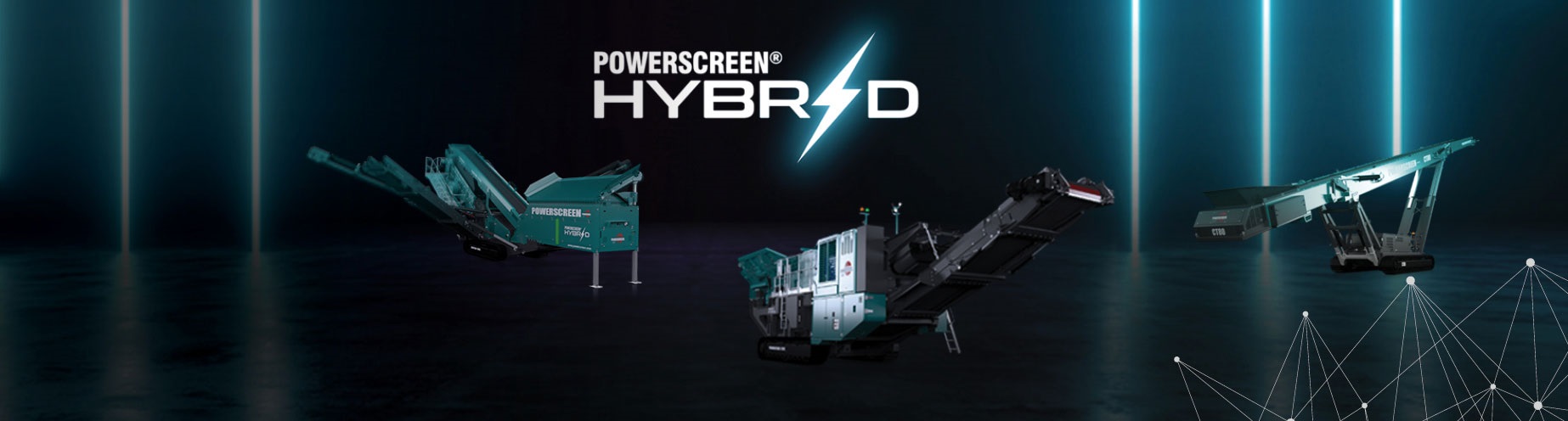 Powerscreen Sustainability - Crush Your Carbon Footprint