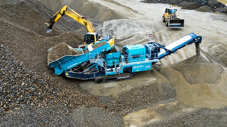 1300X Cone Crusher