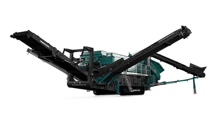 Powerscreen Horizon 6203R Horizontal Screen