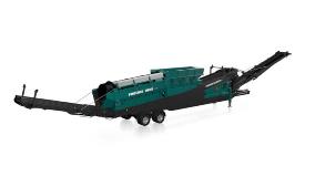 Phoenix 1600 Wheeled Trommel Screen